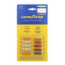 Предохранители Цилиндрические в блистере