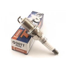 Свечи зажигания (4608) Q20TT (под газ 16кл) Lada. Honda Civic (1шт) DENSO
