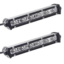 Противотуманная фара светодиодная 18W*185x27x45mm 12-24V /G-XDP18W