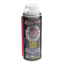 Cмазка силиконовая up-60 120 мл