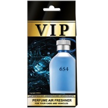 Ароматизатор Елочка VIP 654 по мотивам Hugo Boss Hugo