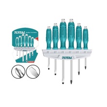 Набор отверток ударных 6 предмета