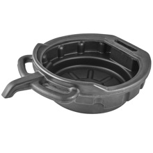 Поддон пластиковый для сбора отработанного масла 16 л, 580*445*170 мм-1