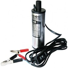 Насос для перекачки дизельного топлива 12v, D 50 мм, 32л/мин6