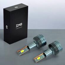 Светодиодные лампы H3 Q1 6500K 10000Lm 100 W 12V 12V