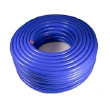 Рукав силиконовый ф 32 (5 м), 2 слоя арм., макс. давление 10 кг/см2