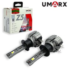 Светодиодные лампы H1 Z5 6000K 3500Lm 20W 9-18V