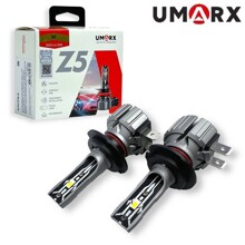 Светодиодные лампы H7 Z5 6000K 3500Lm 20W 9-18V