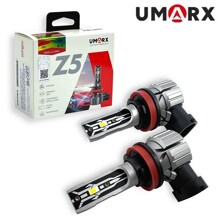 Светодиодные лампы H11 Z5 6000K 3500Lm 20W 9-18V