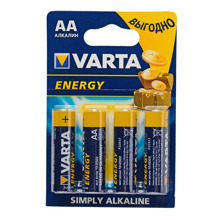 Батарейка Alkaline LR06 - 4 BL