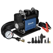 Компрессор 80 л/мин двухпоршневой X-серия 12v