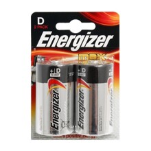 Батарейка Alkaline LR20 -2 BL PLUS