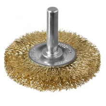 Корщетка дисковая для дрели 4/100 мм
