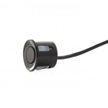 Датчик парктроника Черный 22 мм (резиновое крепл.)