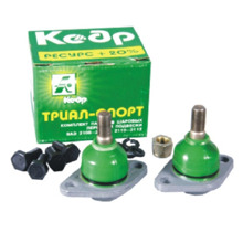 Шаровая опора для ваз - 2108 с крепежом (комп. 2 шт.)