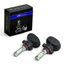 Светодиодные лампы H16 S1 ECO 6000K 4000Lm 25W 9-36 (комплект 2шт)