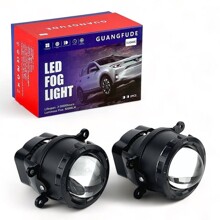Противотуманная фара 2180-2190 VESTA/GRANTA FL/FORD LED линза 3 режима