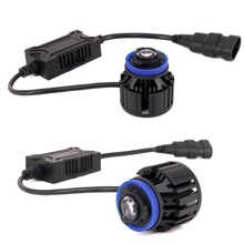 Светодиодные лампы H11 PS-LASER 6500K 24W 12V (комплект 2шт)