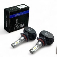 Светодиодные лампы HIR2 (9012) S1 6000K 4000Lm 25W 9-36