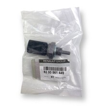 Датчик температуры жидкости(три контакта треугольником) LADA Largus дв. Renault, Logan, Megane, Kangoo