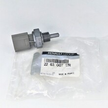 Датчик температуры охлаждающей жидкости (три контакта в ряд) LADA Largus дв. Renault, Logan