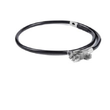 Провод акб минус для а/м Газель грузовая (дв. змз-402), клемма литая, длина 800 мм