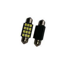 Светодиод T11 11x36 12 SMD 2835 CANBUS 12V