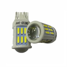 Светодиод T11 11x31 3 SMD 5050 W 12V