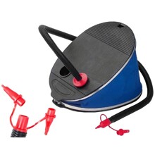 Насос ножной 32 см