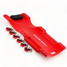 Лежак подкатной пластиковый 36