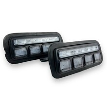 Подфарник нива 213 (комплект 2шт)