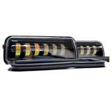 Подфарник нива 6 led (комплект 2шт)