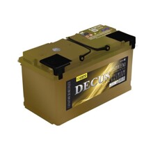 Акб decus 6ст- 77 о.п. ***