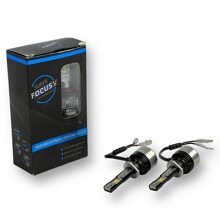 Фонарь габаритный светодиодный KAMAZ 24V /GYD-KAM