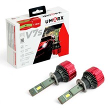 Светодиодные лампы H1 V7S 6000K 11000Lm 130W 9-32V