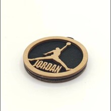 Ароматизатор подвесной деревянный Джордан