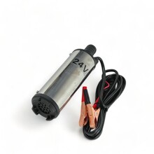 Насос для перекачки топлива (погружной) O50мм, 24V /ST2451