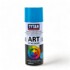 Краска-спрей по ржавчине синяя с молотковым эф. 400 мл Professional Art of the color Краска-спрей по ржавчине синяя с молотковым эф. 400 мл Professional Art of the color