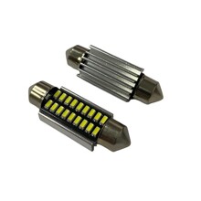 Светодиод T11 11x36 18 SMD 3014 W 12V