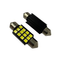 Светодиод T11 11x39 12 SMD 3030 W 12V