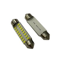 Светодиод T11 11x39 16 SMD 3014 F1 W 12V