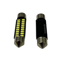Светодиод T11 11x39 18 SMD 3014 W 12V