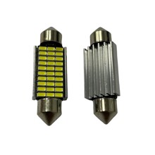 Светодиод T11 11x39 30 SMD 3014 W 12V