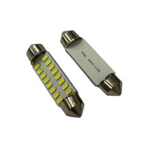 Светодиод T11 11x39 36 SMD 3014 V1 W 12V
