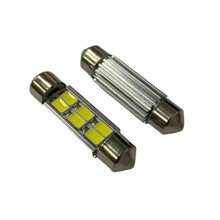 Светодиод T11 11x39 6 SMD 5730 W 12V