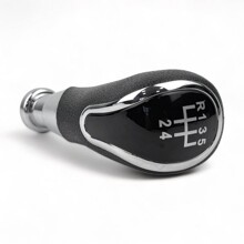 Ручка кпп 2170 (r-вперед) хром