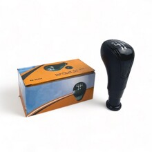 Ручка кпп 2170 (r-вперед) Черный глянец