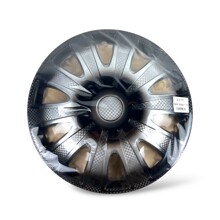 Колпак декоративный 16 карат+ перед. 2 шт. /S16177П