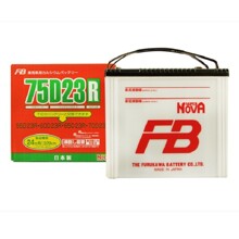 Акб fb super nova 6ст- 65 пп (75D23R) япон.ст
