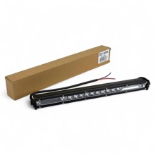 Противотуманная фара универсальная 150W 66см 12-24V